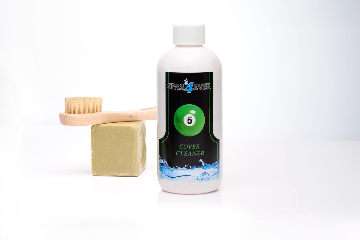 Spas4Ever Cover Cleaner